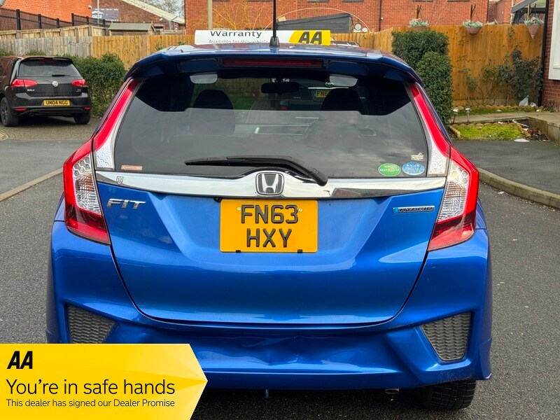 Used Honda Jazz 2025 for sale - 77720733: Photo 8