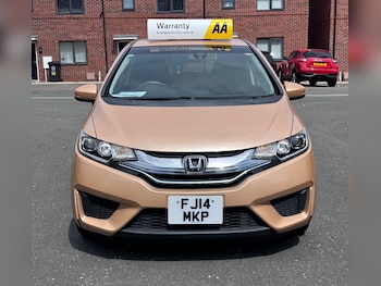 Used Honda Jazz 2014 for sale - 79124376: Photo