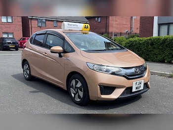 Used Honda Jazz 2014 for sale - 79124376: Photo