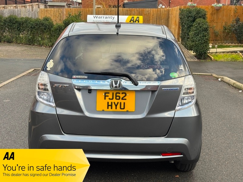 Used Honda Fit 2025 for sale - 77724627: Photo 12