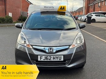 Honda Fit feature image