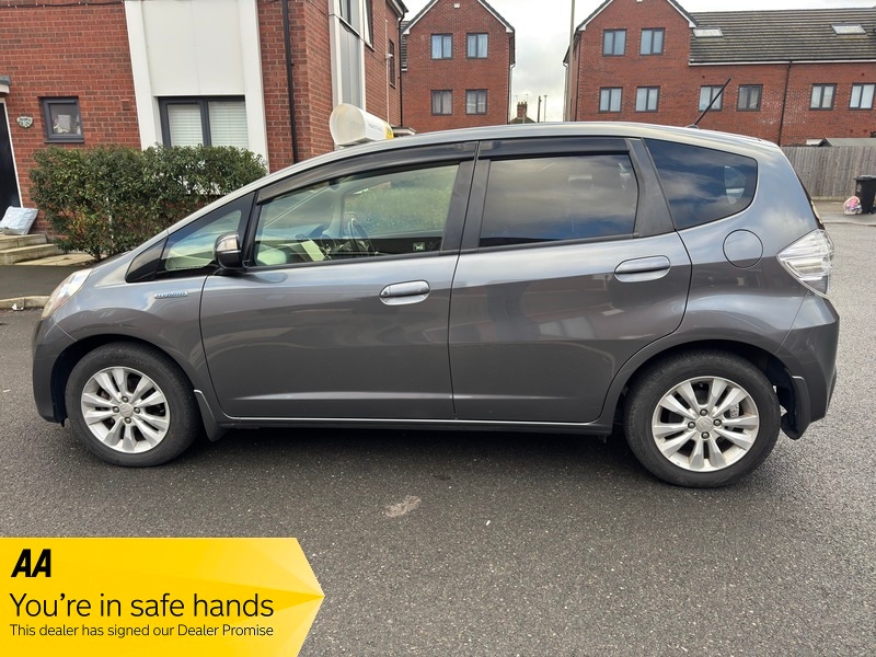 Used Honda Fit 2025 for sale - 77724627: Photo 6