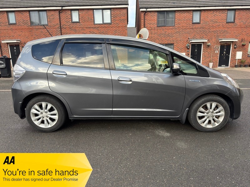 Used Honda Fit 2025 for sale - 77724627: Photo 7