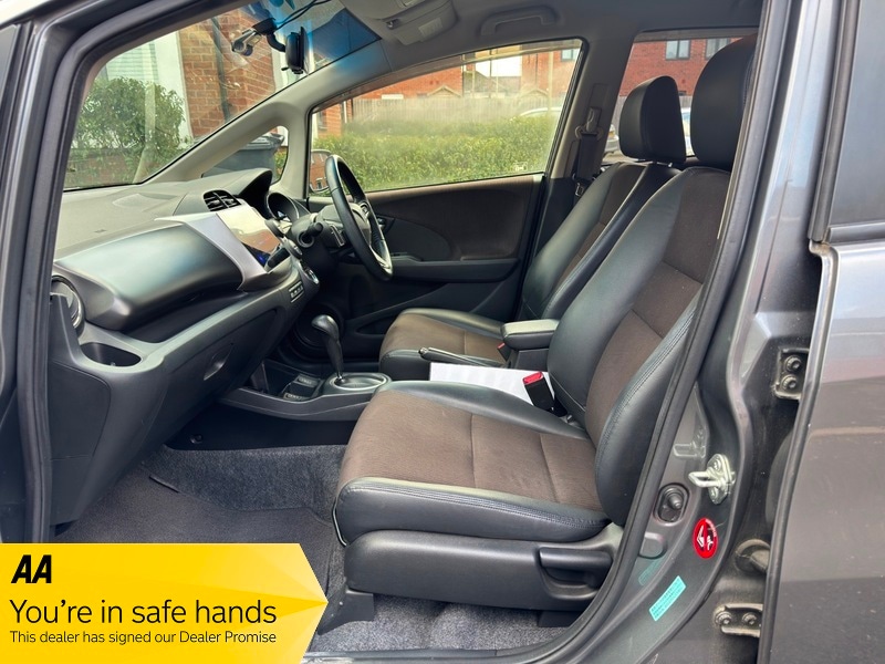 Used Honda Fit 2025 for sale - 77724627: Photo 8