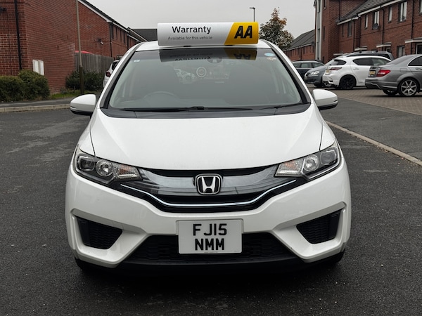 Used Honda Jazz 2015 for sale - 76273357: Photo 1