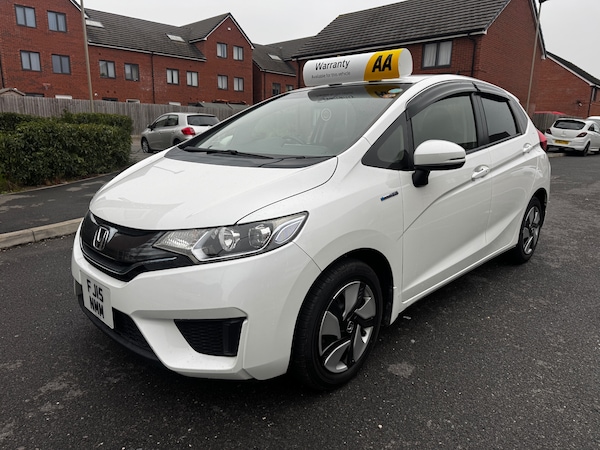 Used Honda Jazz 2015 for sale - 76273357: Photo 3