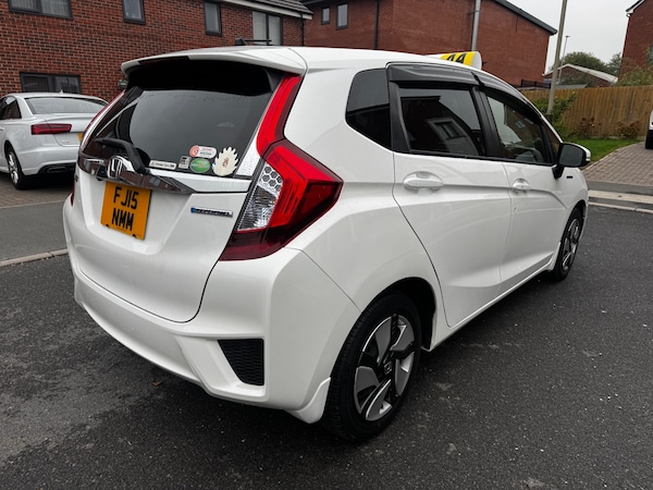 Used Honda Jazz 2015 for sale - 76273357: Photo 5