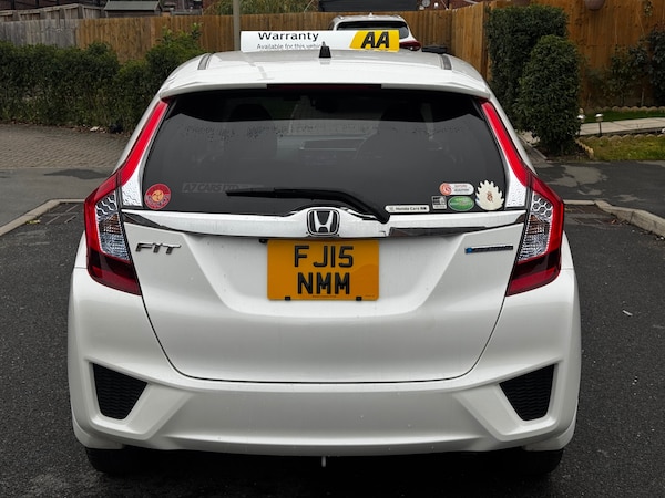 Used Honda Jazz 2015 for sale - 76273357: Photo 8