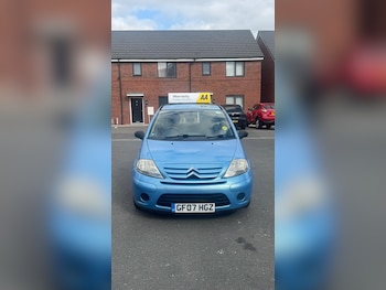 Used Citroen C3 2007 for sale - 78339935: Photo
