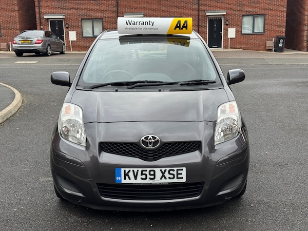 Used Toyota Yaris 2009 for sale - 76172559: Photo 1