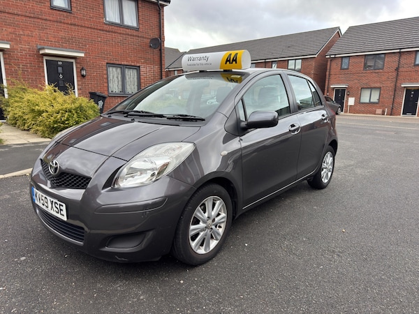 Used Toyota Yaris 2009 for sale - 76172559: Photo 3