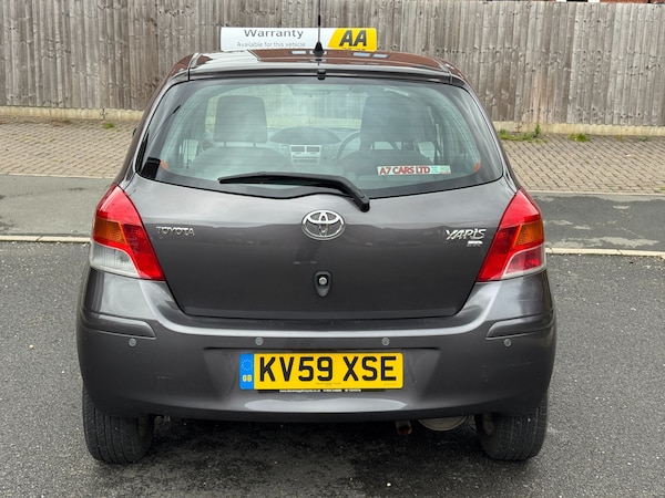 Used Toyota Yaris 2009 for sale - 76172559: Photo 7