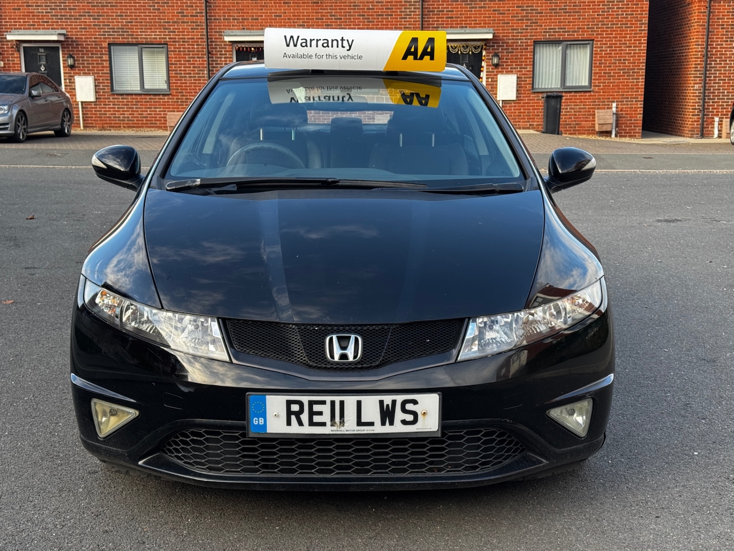 Used Honda Civic 2011 for sale - 76504536: Photo 1