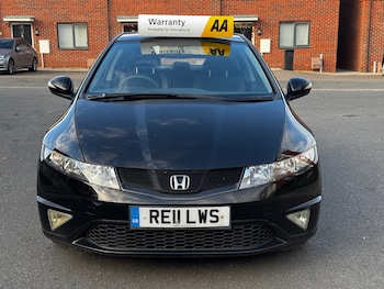 Used Honda Civic 2011 for sale - 76504536: Photo