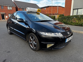 Used Honda Civic 2011 for sale - 76504536: Photo