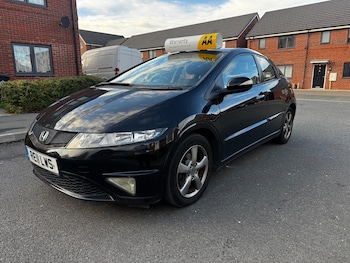 Used Honda Civic 2011 for sale - 76504536: Photo