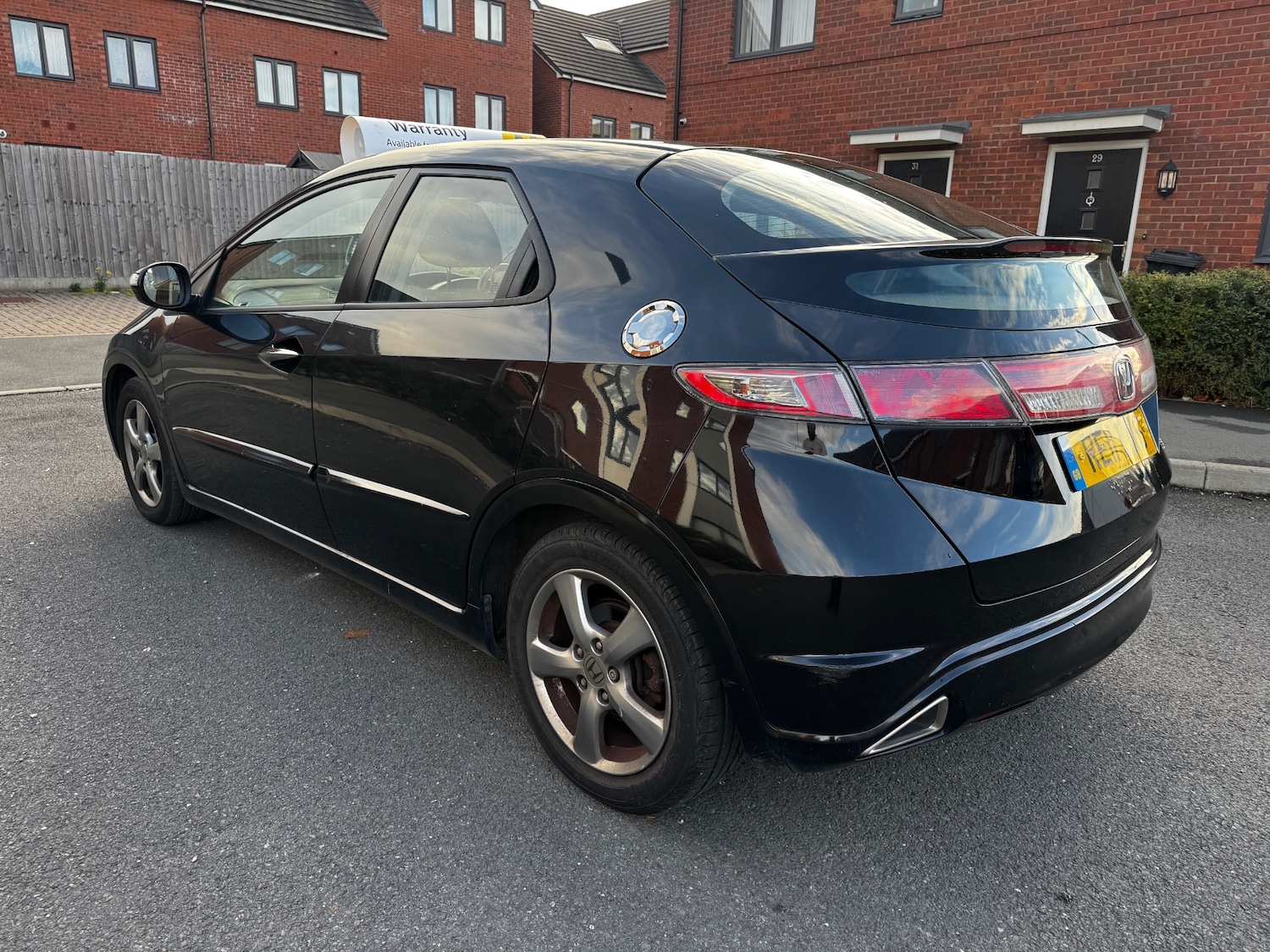 Used Honda Civic 2011 for sale - 76504536: Photo 4