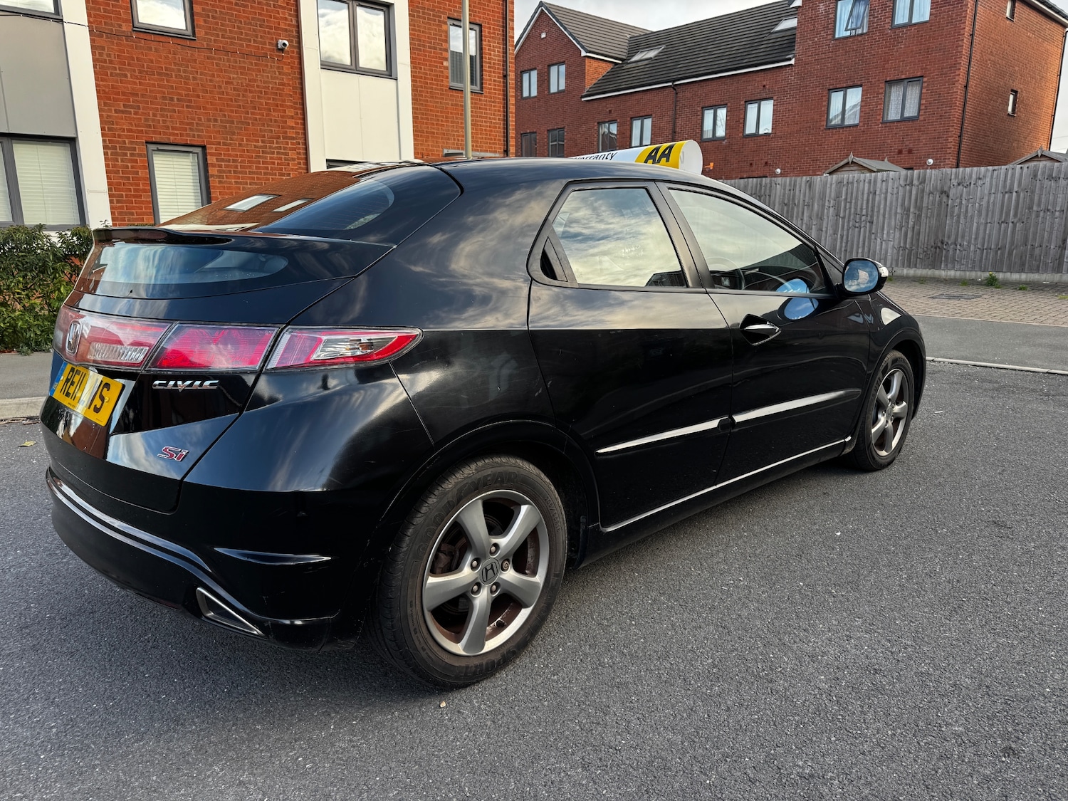 Used Honda Civic 2011 for sale - 76504536: Photo 5