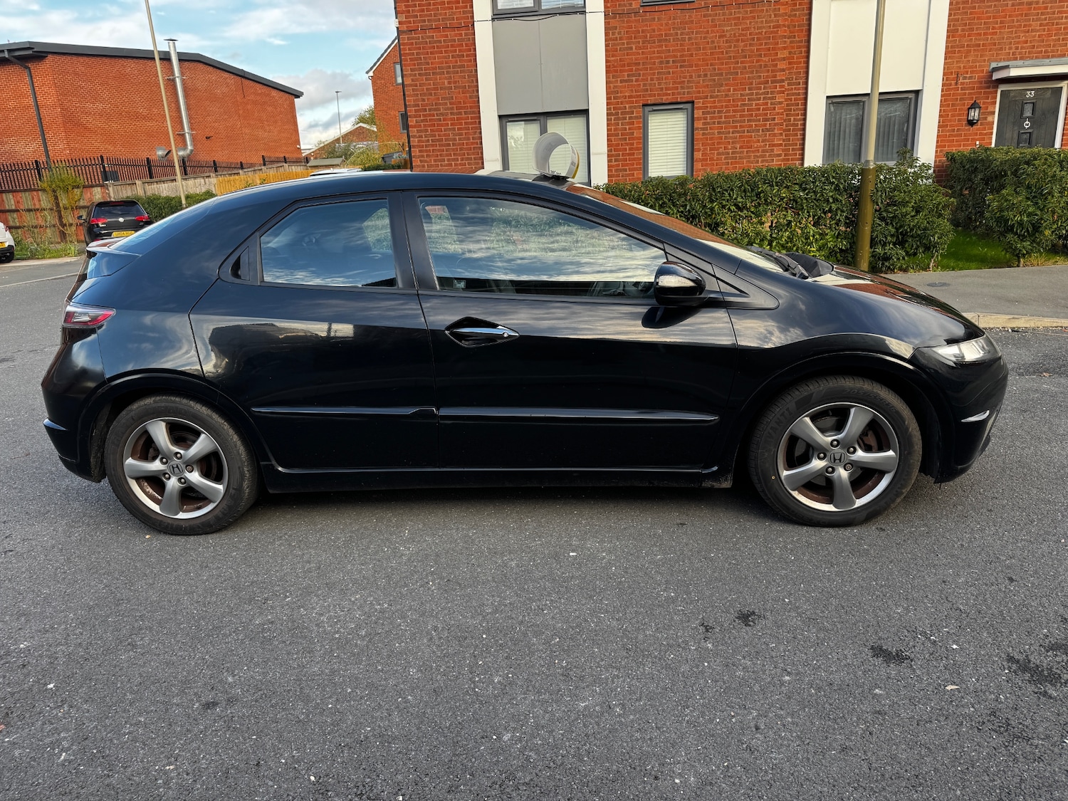 Used Honda Civic 2011 for sale - 76504536: Photo 6