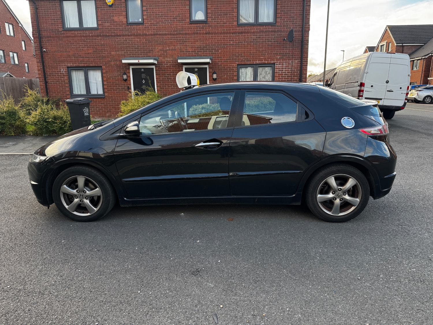 Used Honda Civic 2011 for sale - 76504536: Photo 7