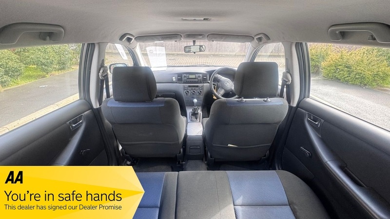 Used Toyota Corolla 2005 for sale - 78062050: Photo 11