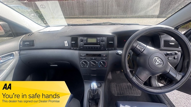 Used Toyota Corolla 2005 for sale - 78062050: Photo 12