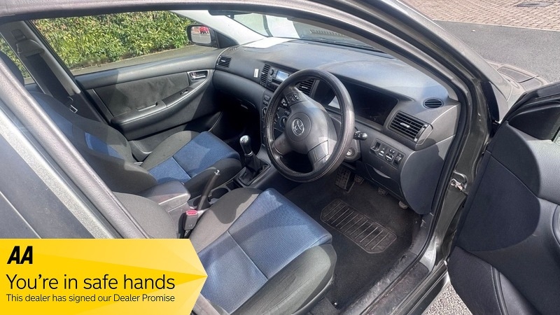 Used Toyota Corolla 2005 for sale - 78062050: Photo 14