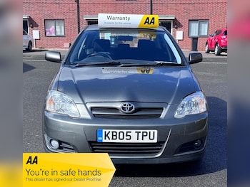 Used Toyota Corolla 2005 for sale - 78062050: Photo