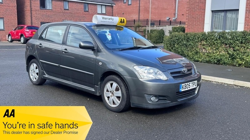 Used Toyota Corolla 2005 for sale - 78062050: Photo 3