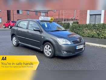 Used Toyota Corolla 2005 for sale - 78062050: Photo