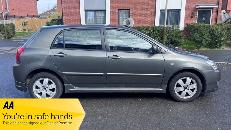 Used Toyota Corolla 2005 for sale - 78062050: Photo 4