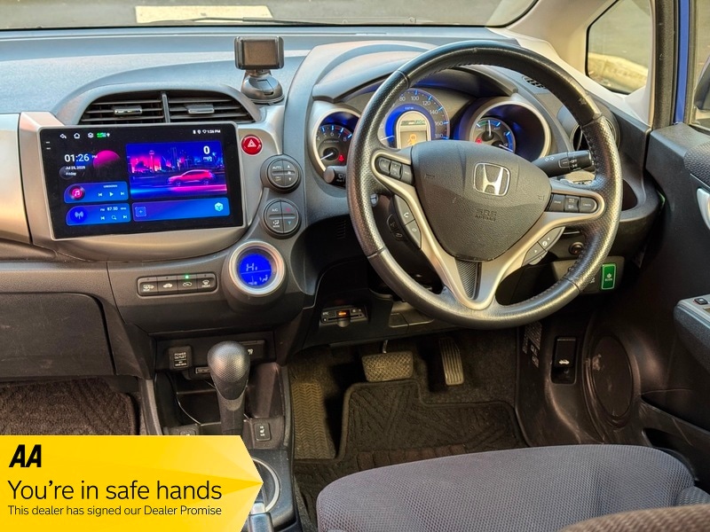 Used Honda Fit 2025 for sale - 77724631: Photo 12