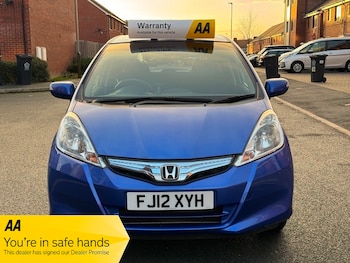 Honda Fit feature image