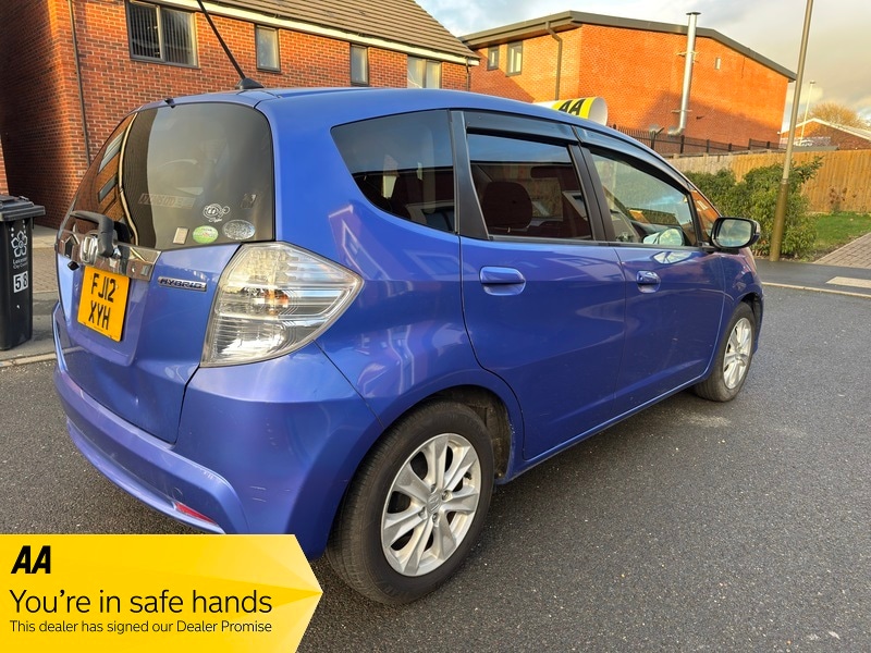 Used Honda Fit 2025 for sale - 77724631: Photo 4