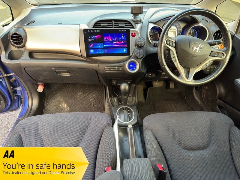 Used Honda Fit 2025 for sale - 77724631: Photo 8