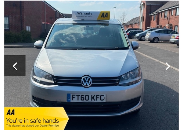 Used Volkswagen Sharan 2010 for sale - 74259993: Photo 1