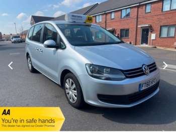 Used Volkswagen Sharan 2010 for sale - 74259993: Photo