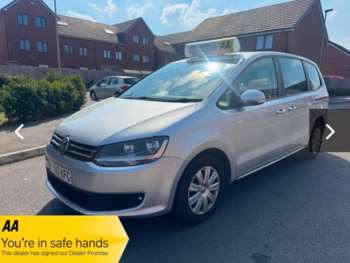 Used Volkswagen Sharan 2010 for sale - 74259993: Photo