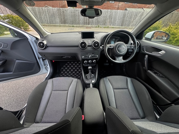 Used Audi A1 2012 for sale - 76255497: Photo 12