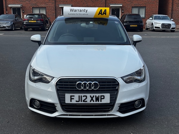 Used Audi A1 2012 for sale - 76255497: Photo 1