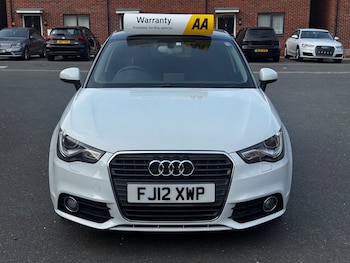 2012 - 1.4 TFSI 140 S Line 5dr S Tronic