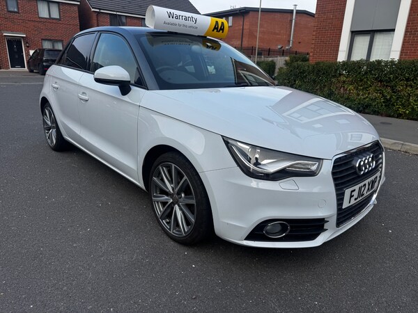 Used Audi A1 2012 for sale - 76255497: Photo 2