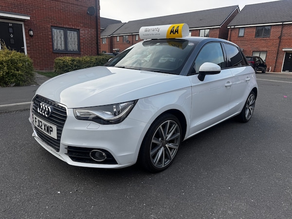 Used Audi A1 2012 for sale - 76255497: Photo 3