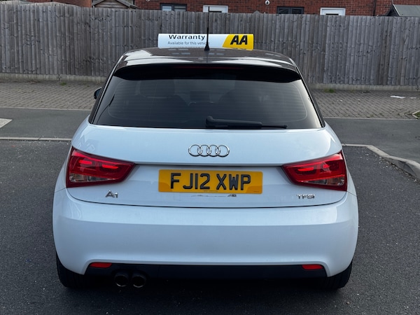 Used Audi A1 2012 for sale - 76255497: Photo 8