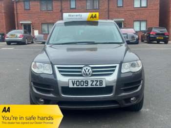 2009 (09) - 3.0 V6 TDI CR DPF Altitude 5dr Tip Auto