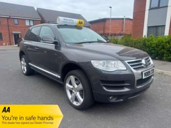 Used Volkswagen Touareg 2009 for sale - 74717377: Photo