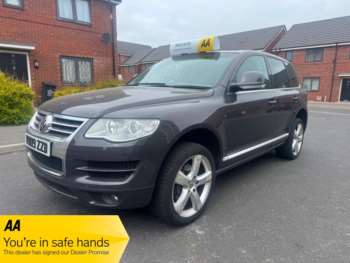 Used Volkswagen Touareg 2009 for sale - 74717377: Photo