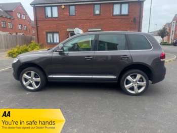 Used Volkswagen Touareg 2009 for sale - 74717377: Photo