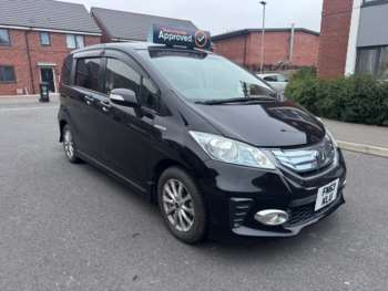 Used Honda Freed 2013 for sale - 74245919: Photo