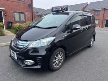 Used Honda Freed 2013 for sale - 74245919: Photo